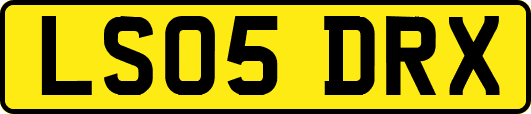 LS05DRX