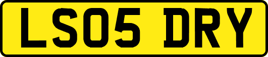 LS05DRY
