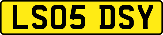LS05DSY