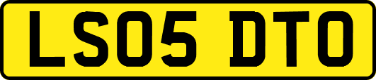 LS05DTO