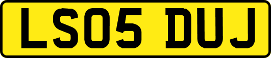 LS05DUJ