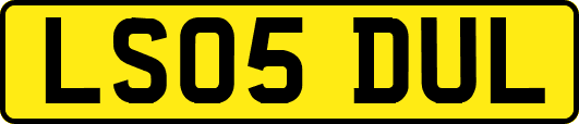 LS05DUL