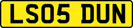 LS05DUN