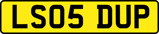 LS05DUP