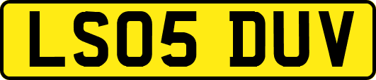 LS05DUV