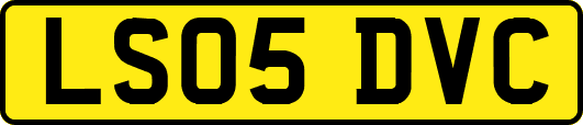 LS05DVC