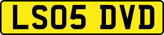 LS05DVD