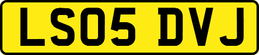 LS05DVJ