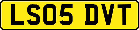 LS05DVT