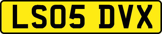 LS05DVX