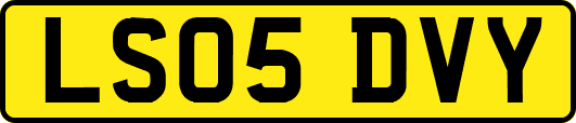 LS05DVY
