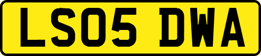 LS05DWA