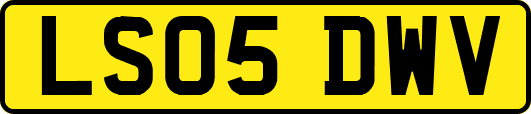 LS05DWV