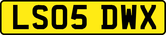 LS05DWX