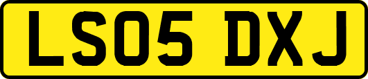 LS05DXJ