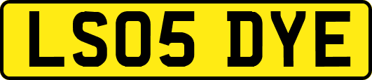 LS05DYE