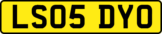 LS05DYO