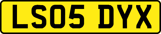 LS05DYX