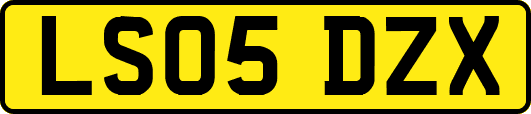 LS05DZX