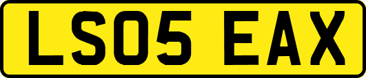 LS05EAX