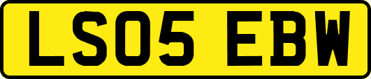 LS05EBW
