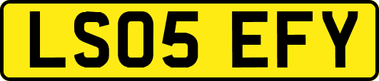 LS05EFY