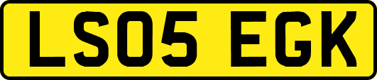 LS05EGK