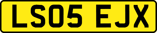 LS05EJX