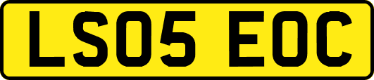 LS05EOC