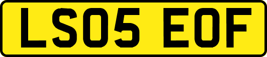 LS05EOF