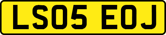 LS05EOJ