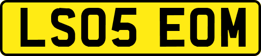 LS05EOM