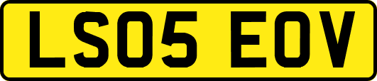 LS05EOV