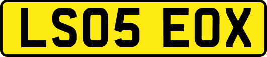 LS05EOX