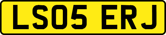 LS05ERJ