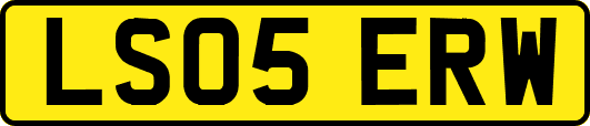 LS05ERW