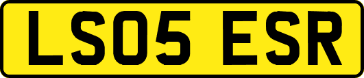 LS05ESR