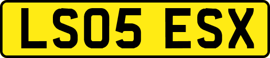 LS05ESX