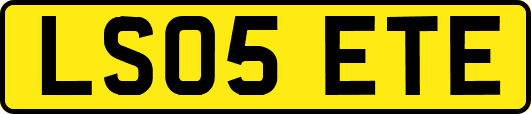 LS05ETE
