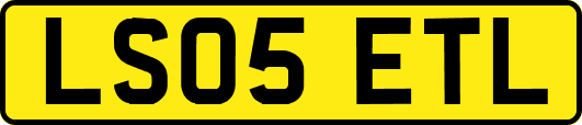 LS05ETL