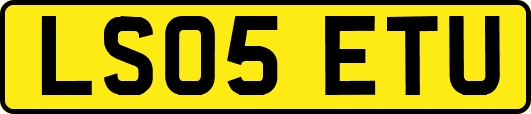 LS05ETU