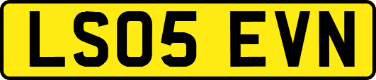 LS05EVN