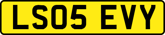 LS05EVY