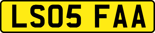 LS05FAA
