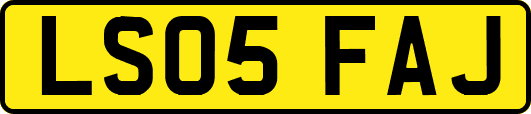 LS05FAJ
