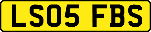 LS05FBS