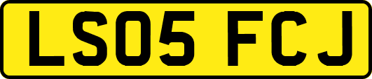 LS05FCJ