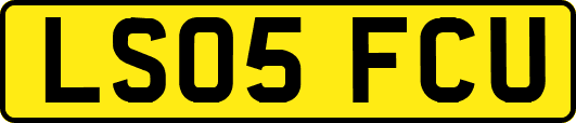 LS05FCU