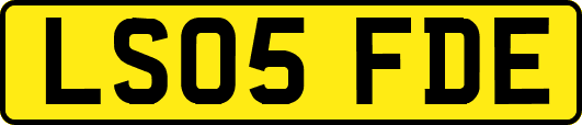 LS05FDE