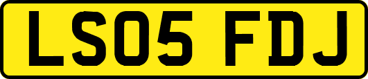 LS05FDJ